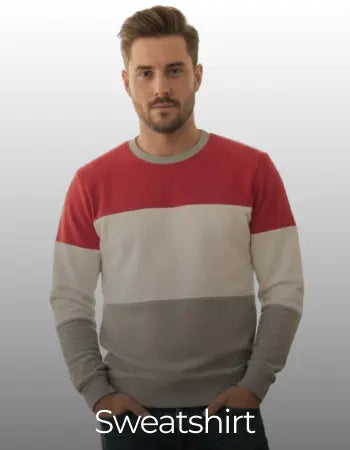 Sweatshirt