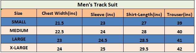BB Logo Red Track-Suit Men's