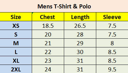 Tree Sun Logo Red Henley Polo Men's ( R-427 )