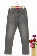 Gray Denim Pant Men's