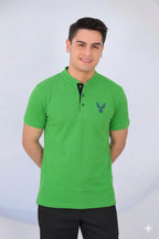 Markhoor Logo Parrot Henlay Polo