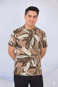 Brown Shade Henlay Polo Men's